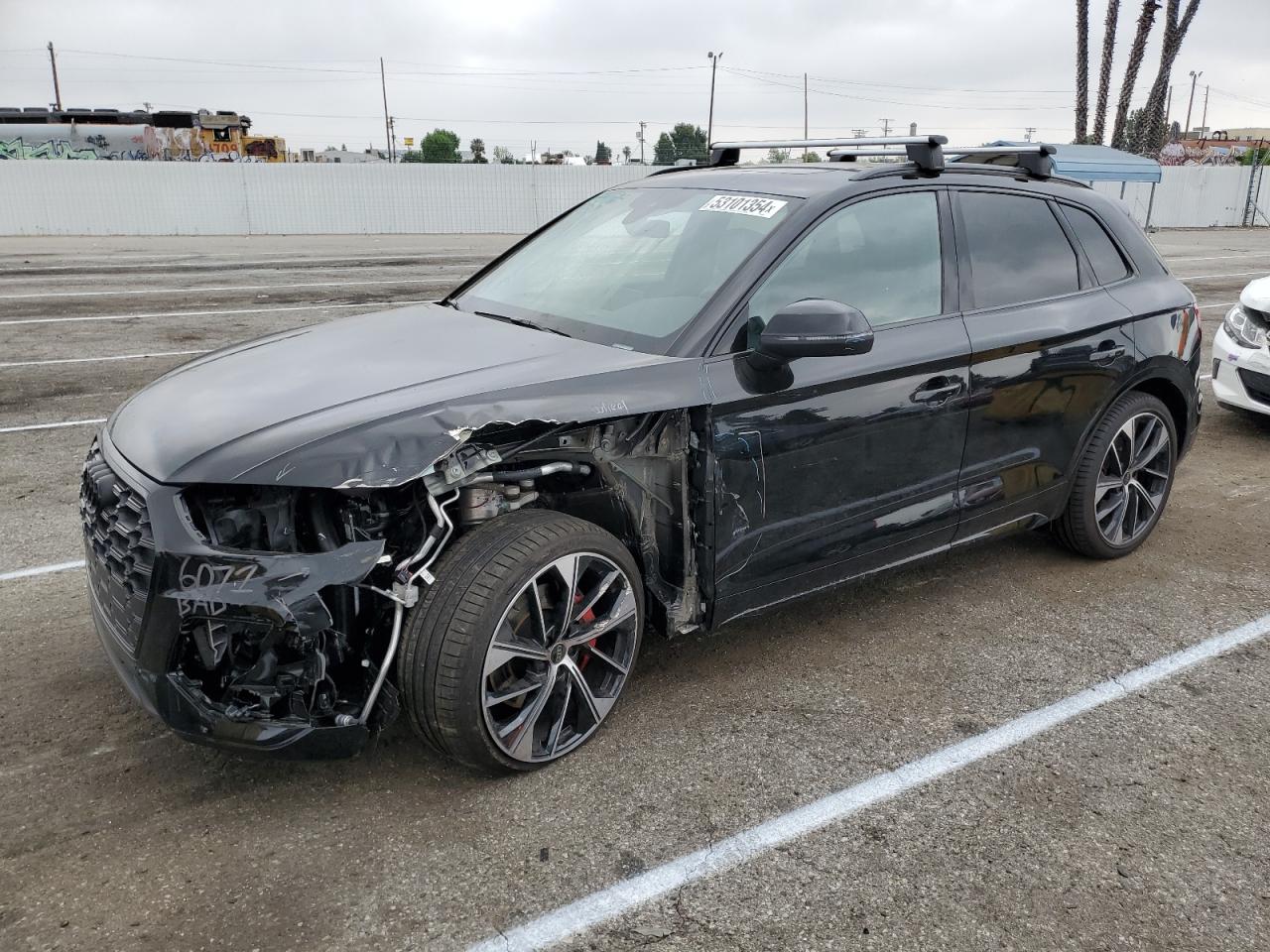 2024 AUDI SQ5 PREMIUM PLUS