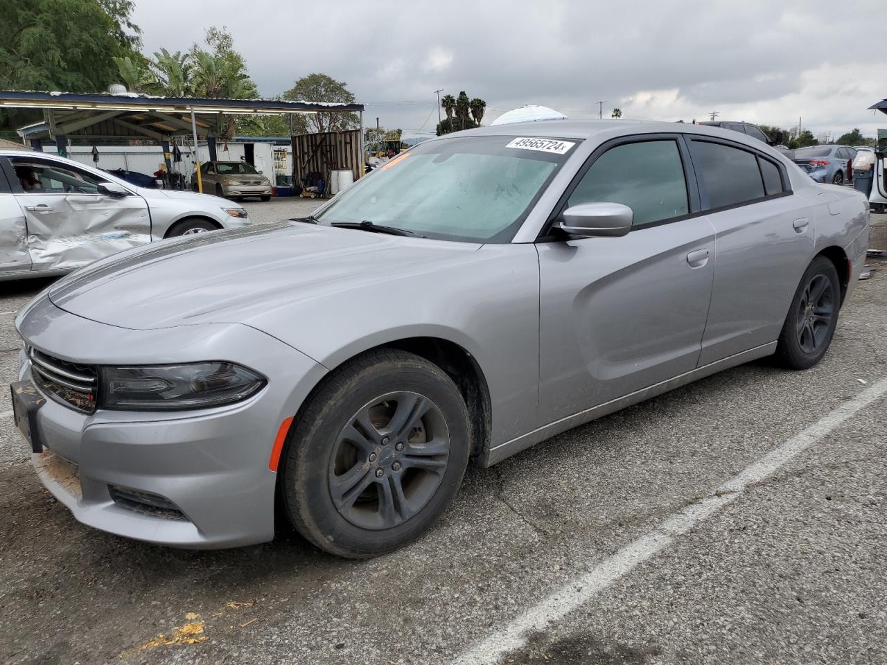 2016 DODGE CHARGER SE