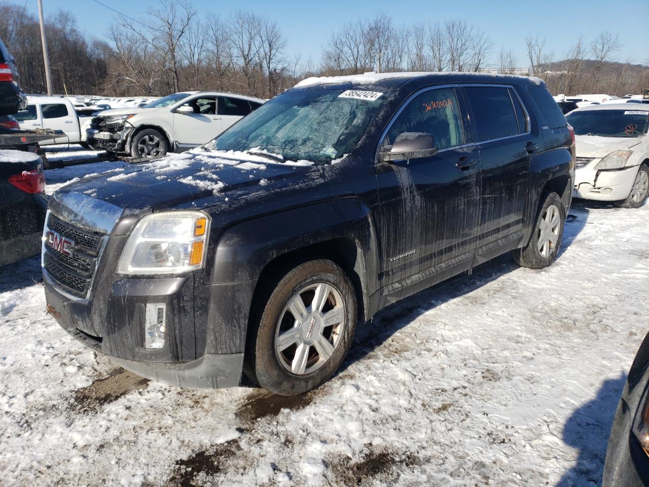 2015 GMC TERRAIN SLE