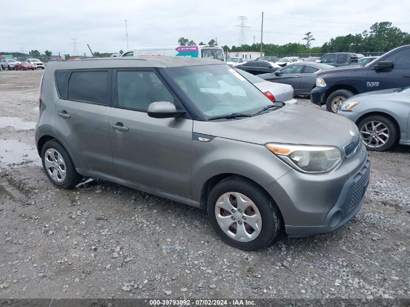 2014 KIA SOUL