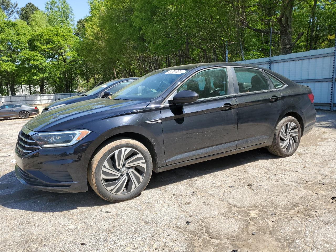 2021 VOLKSWAGEN JETTA SEL