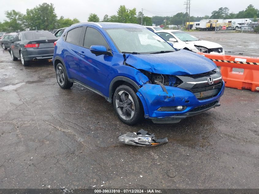 2018 HONDA HR-V EX-L