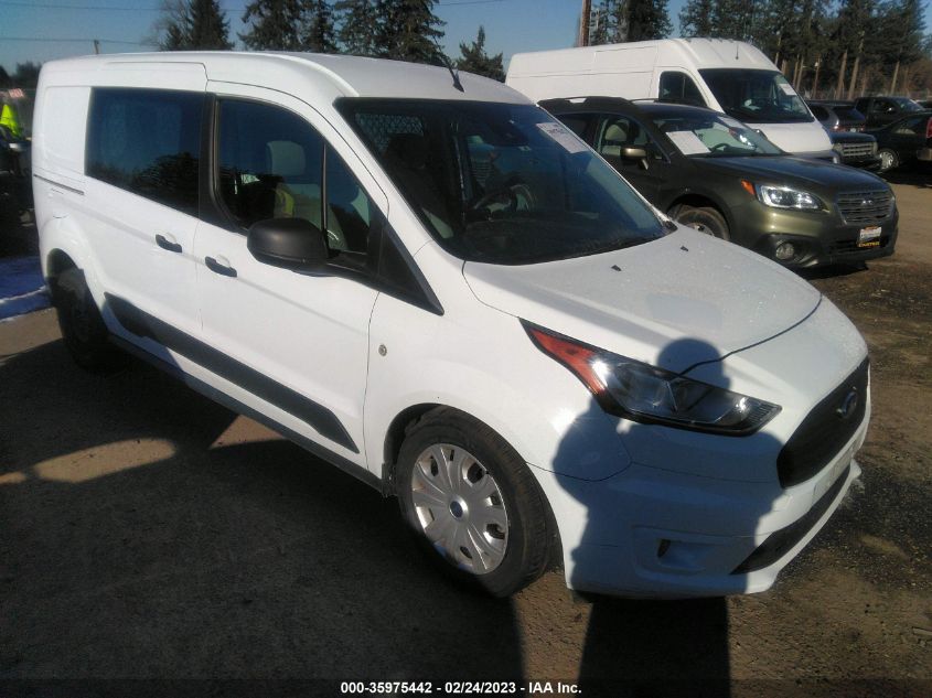 2019 FORD TRANSIT CONNECT XLT