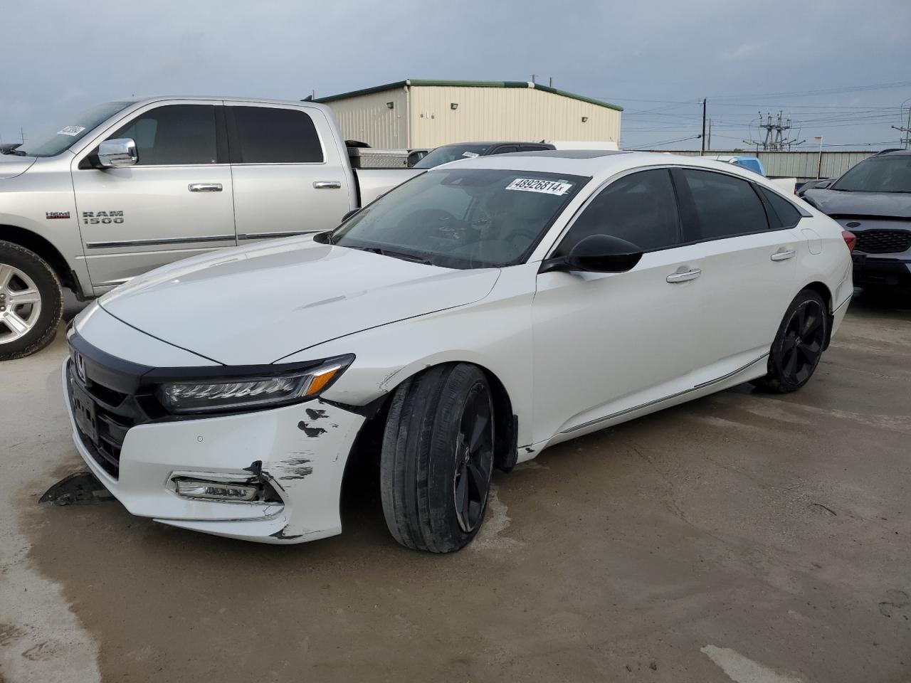 2018 HONDA ACCORD TOURING