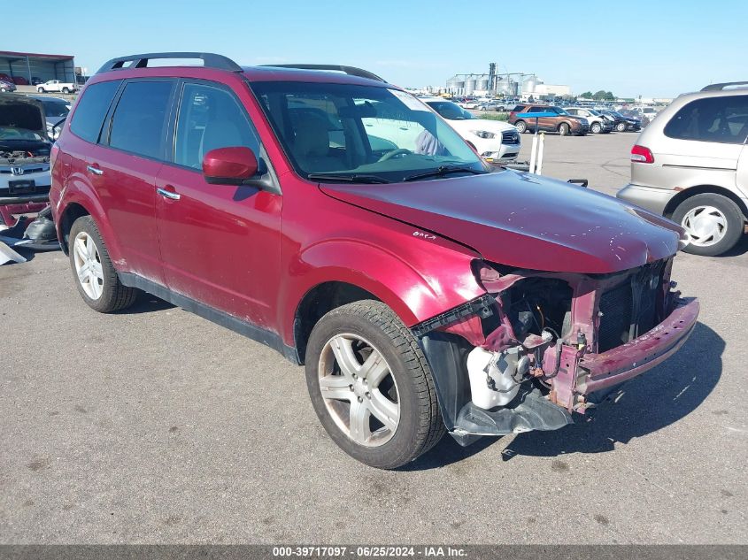 2010 SUBARU FORESTER 2.5X PREMIUM