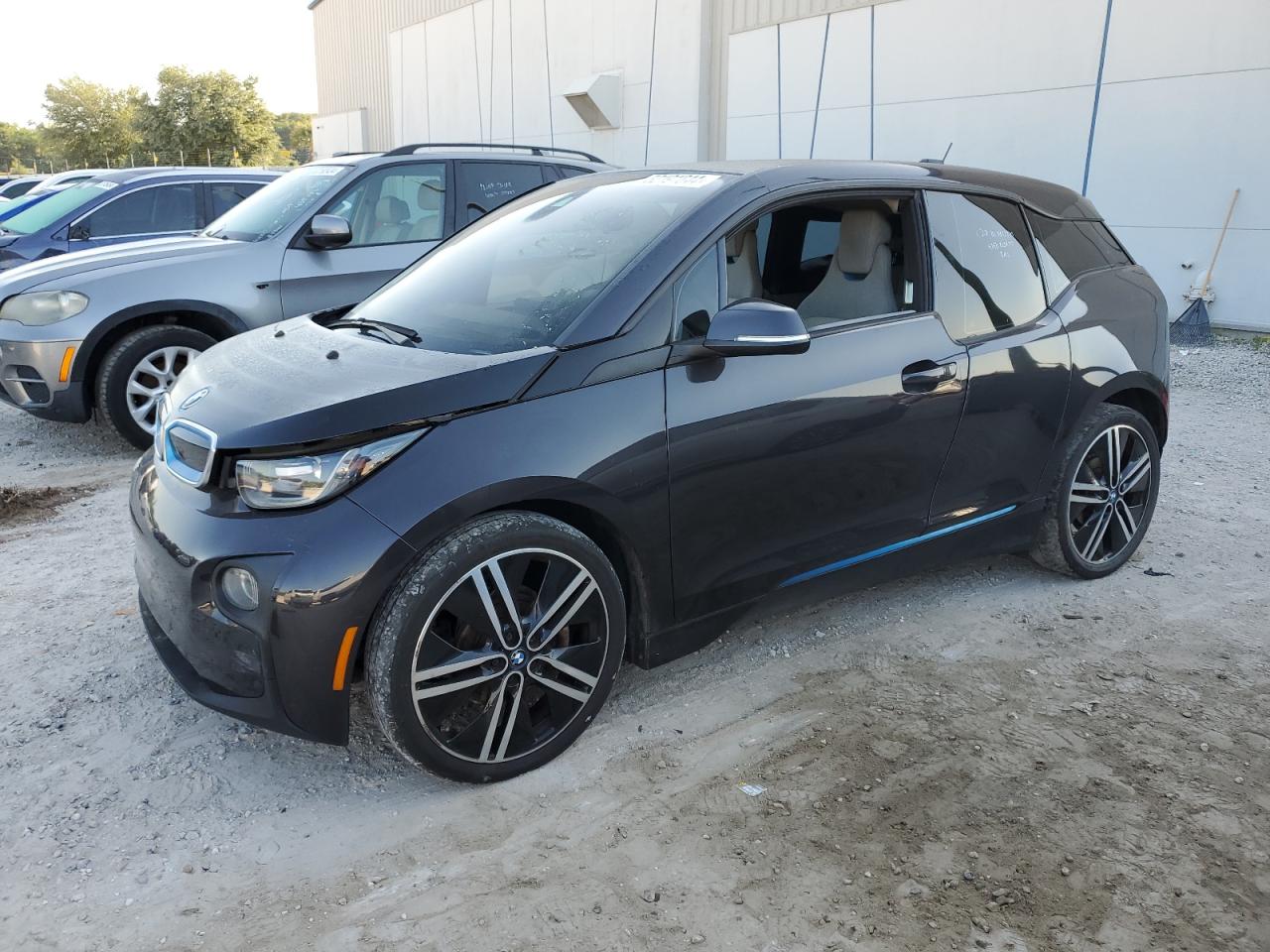 2014 BMW I3 BEV