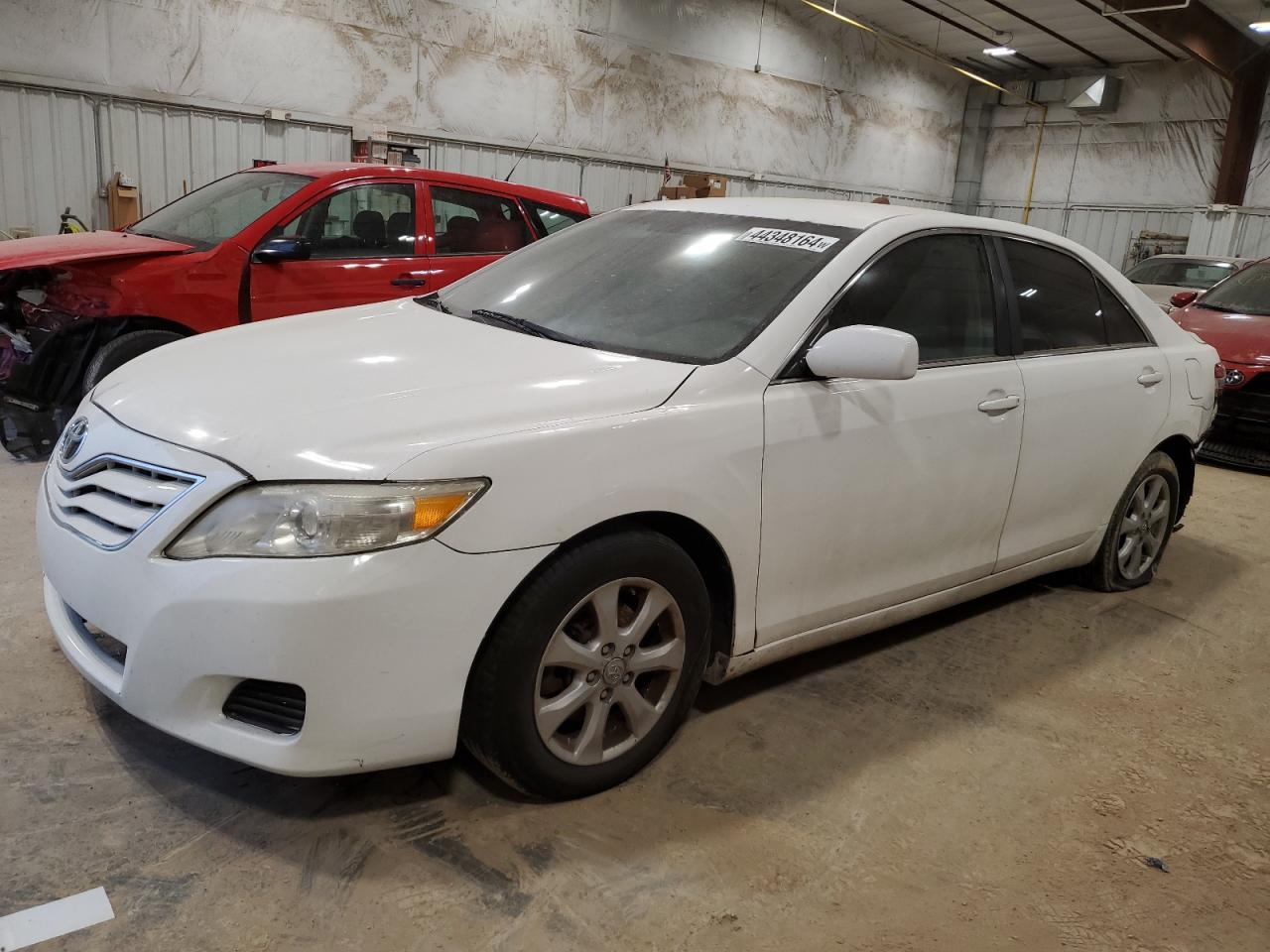 2011 TOYOTA CAMRY BASE