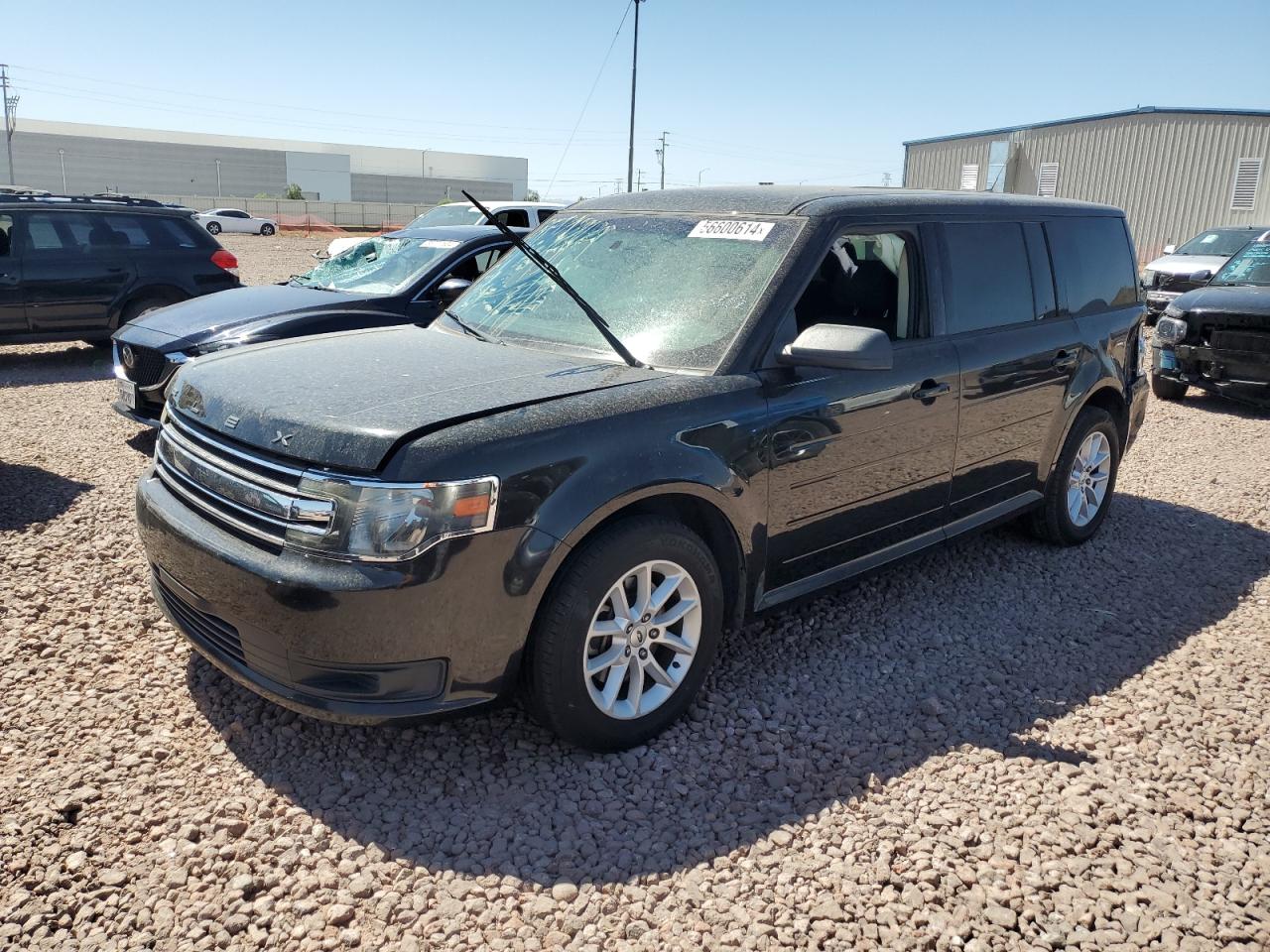 2015 FORD FLEX SE