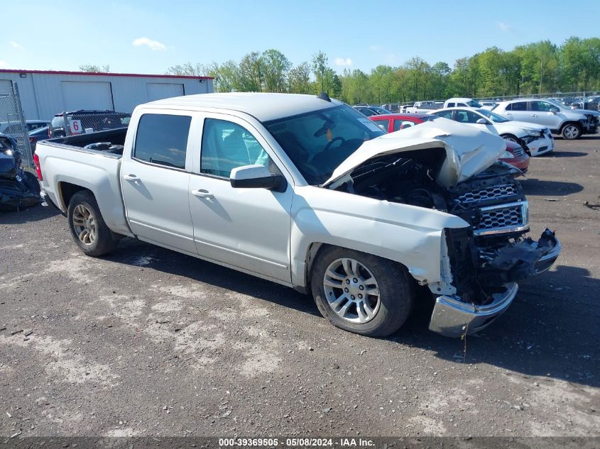 2015 CHEVROLET SILVERADO 1500 1LT