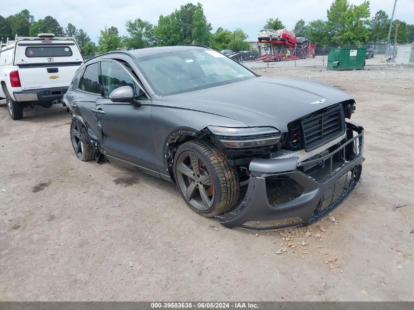 2023 GENESIS GV70 3.5T AWD SPORT