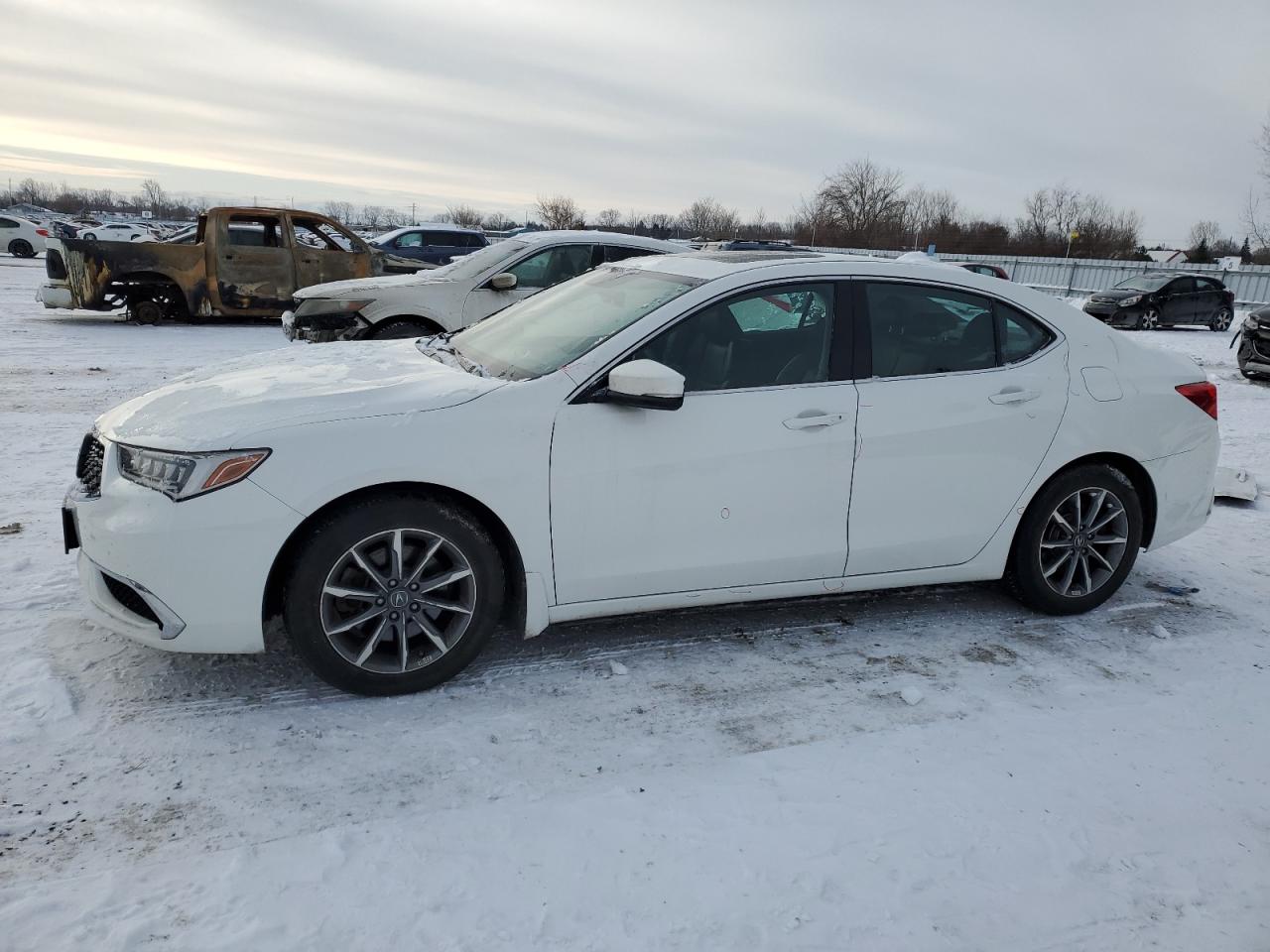 2018 ACURA TLX TECH