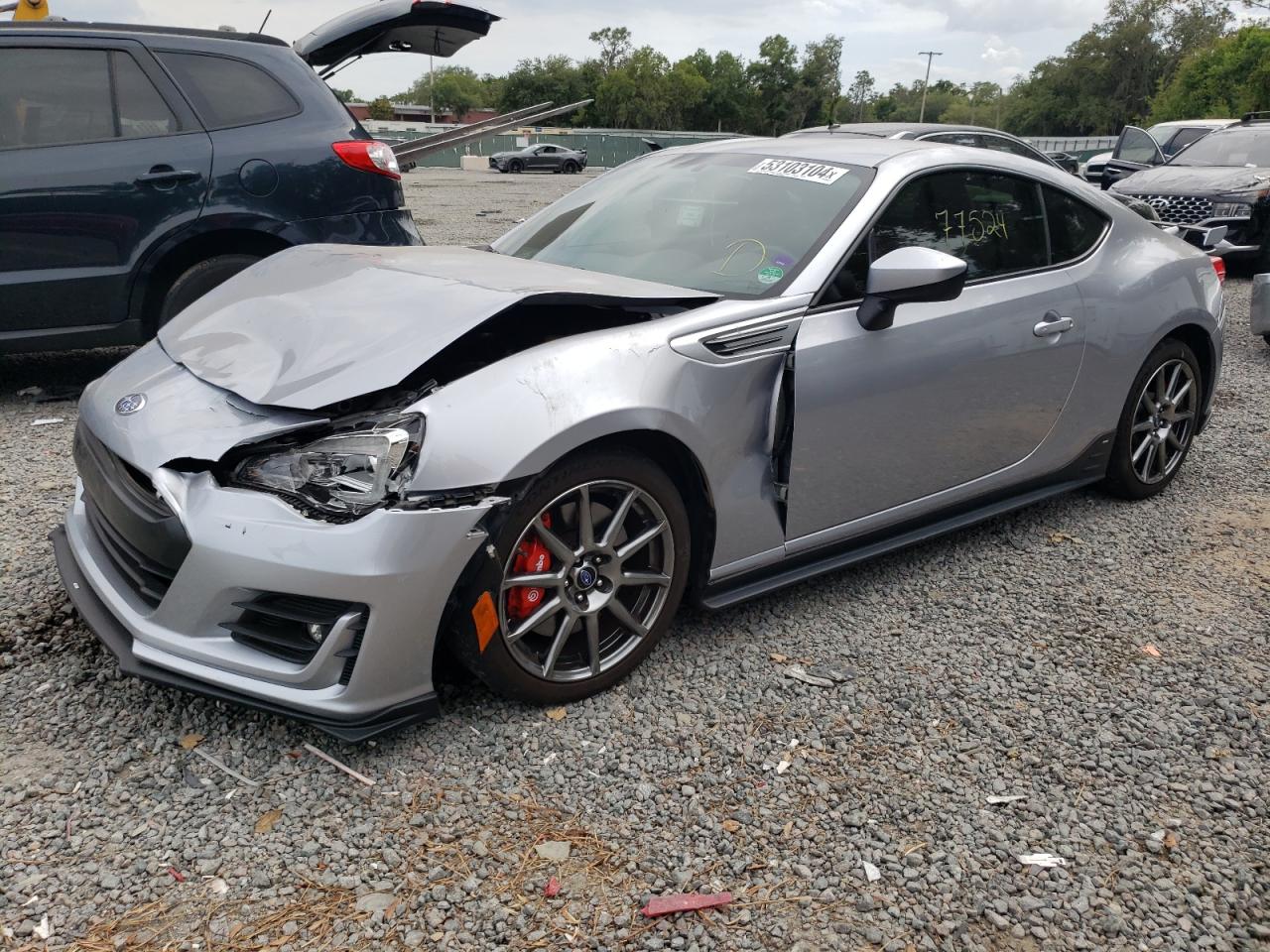 2018 SUBARU BRZ 2.0 LIMITED