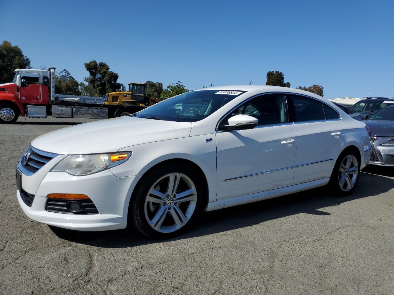 2010 VOLKSWAGEN CC SPORT