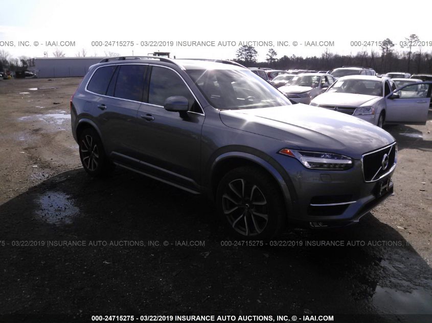 2017 VOLVO XC90 T6 MOMENTUM