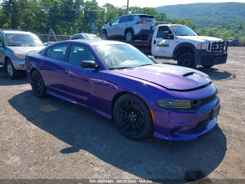 2023 DODGE CHARGER SCAT PACK