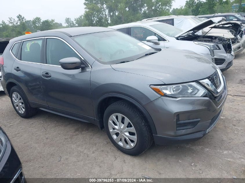 2017 NISSAN ROGUE S/SL/SV