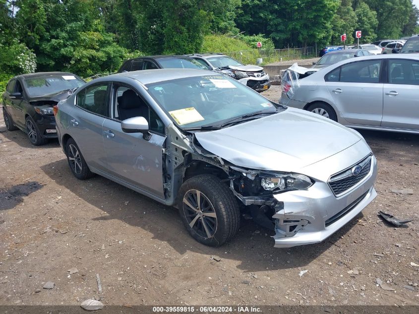 2019 SUBARU IMPREZA 2.0I PREMIUM