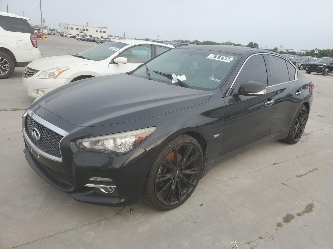 2017 INFINITI Q50 PREMIUM