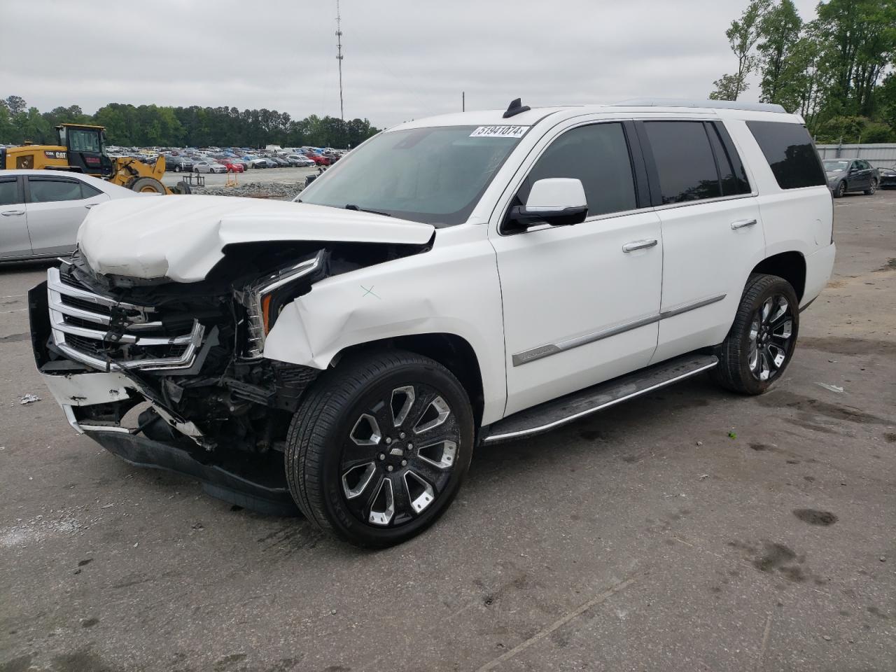 2020 CADILLAC ESCALADE LUXURY