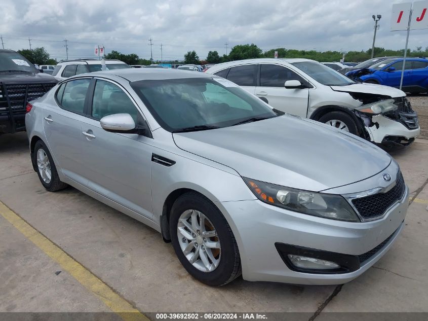 2013 KIA OPTIMA LX