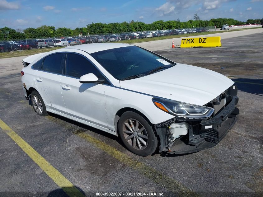 2019 HYUNDAI SONATA SE