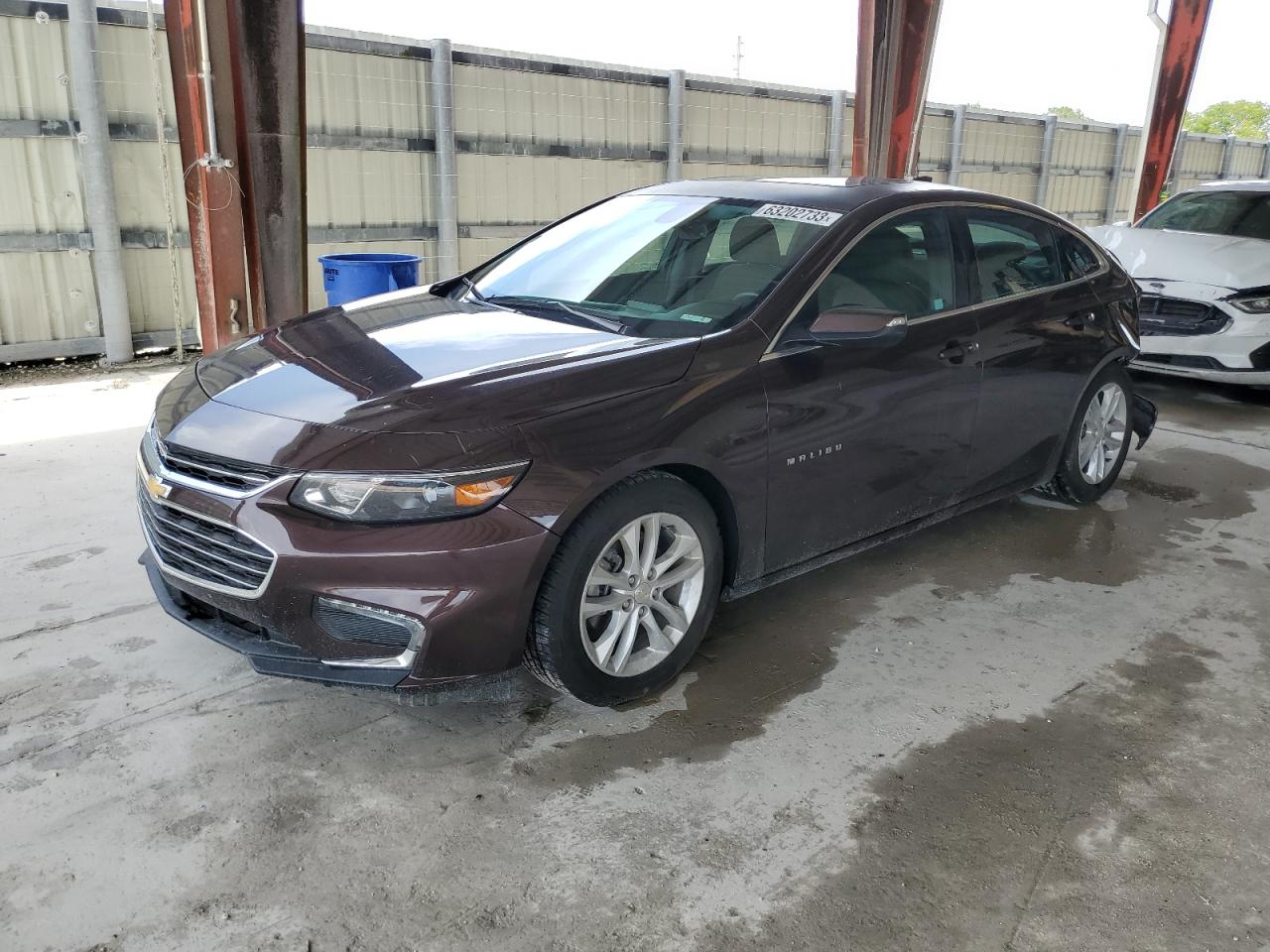 2016 CHEVROLET MALIBU LT