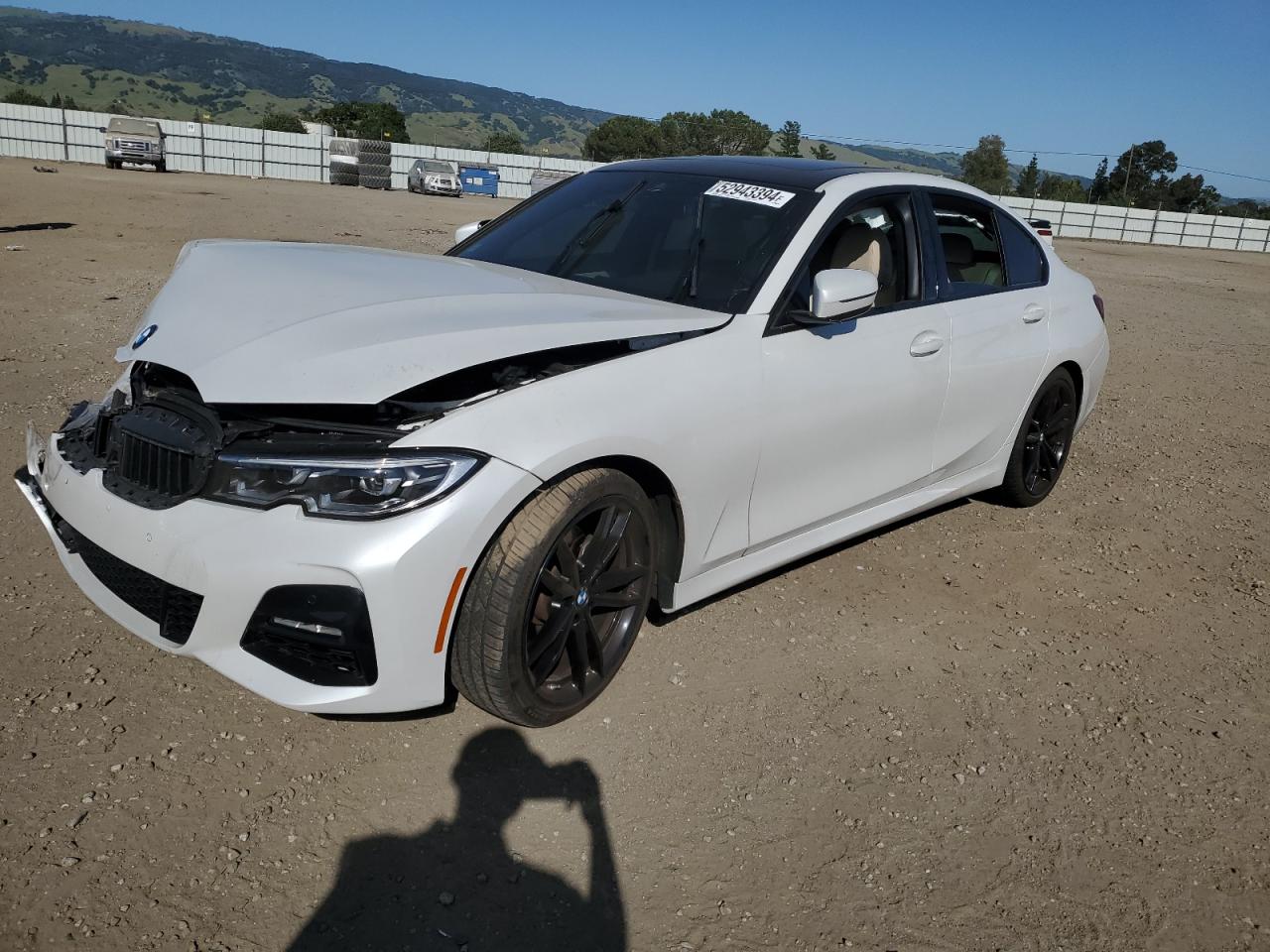 2021 BMW 330I