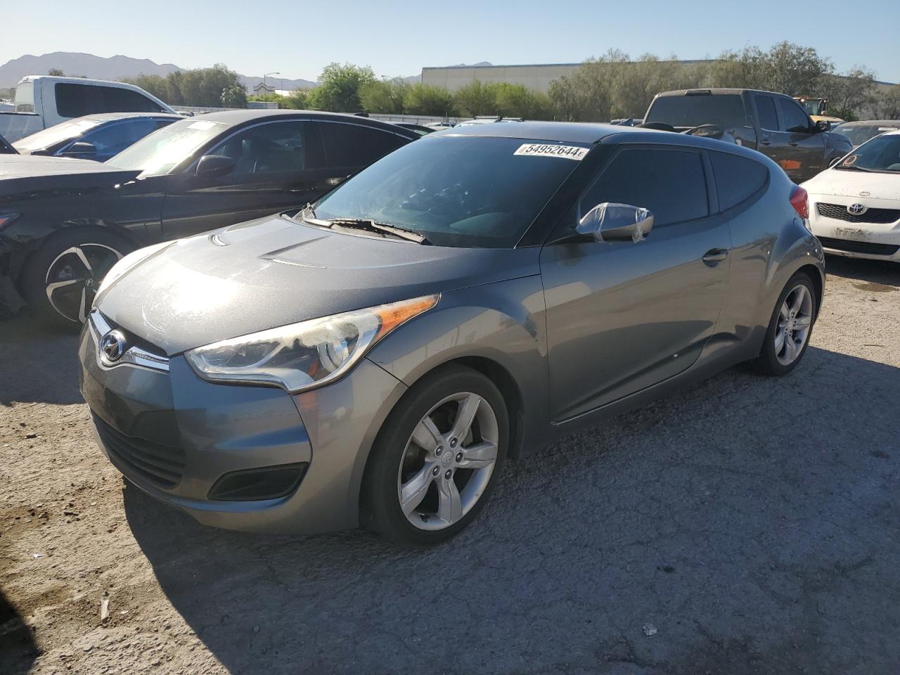 2012 HYUNDAI VELOSTER