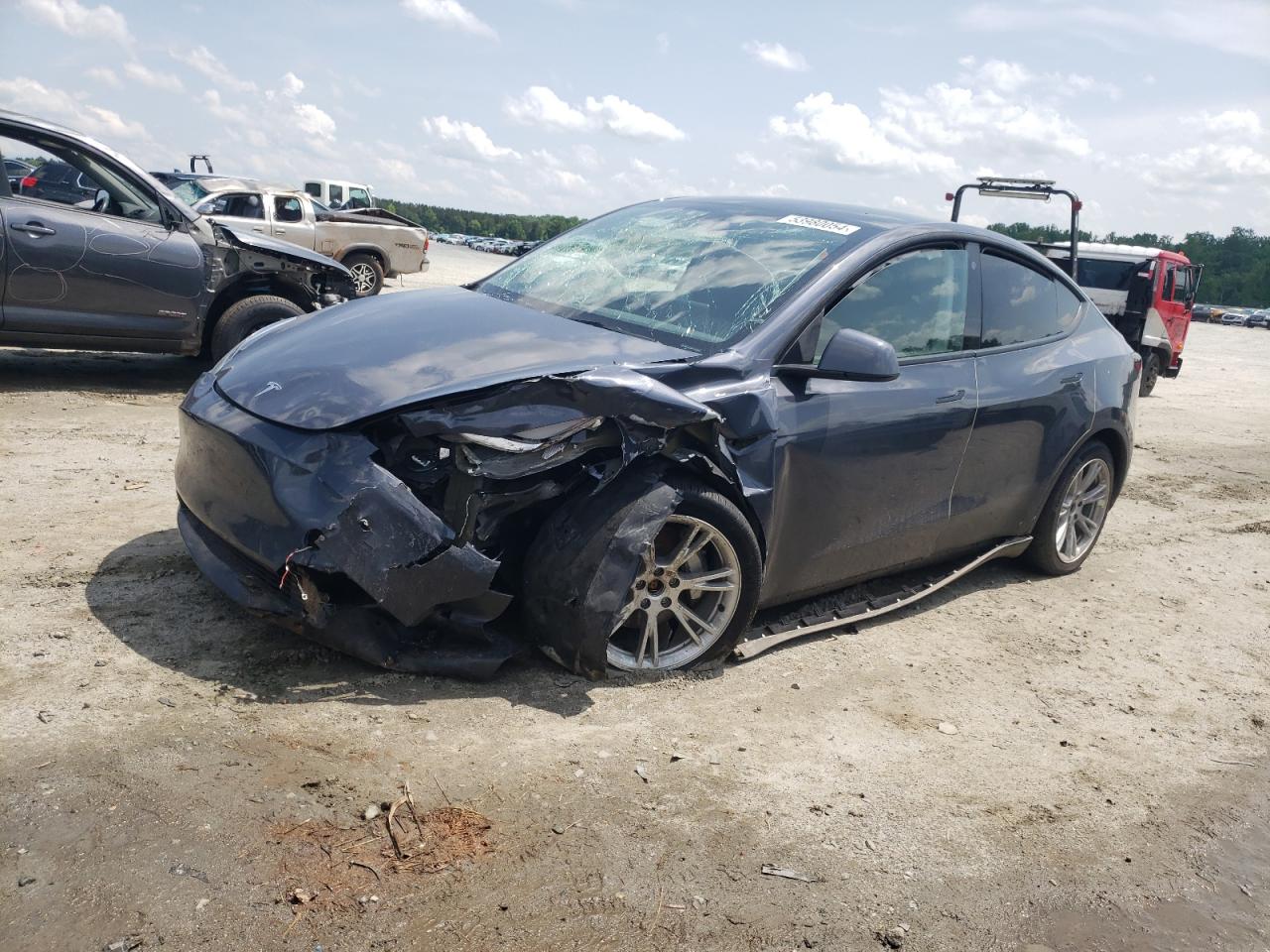 2023 TESLA MODEL Y