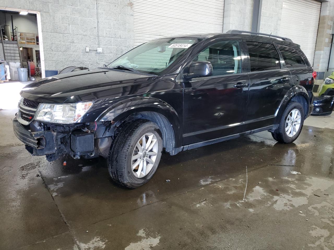 2013 DODGE JOURNEY SXT