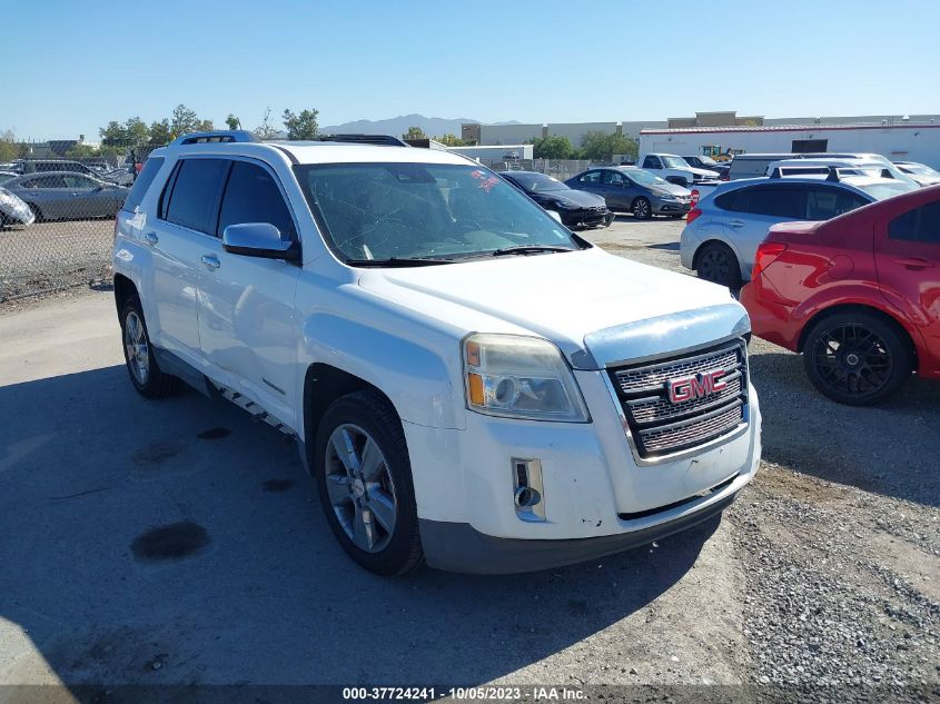 2014 GMC TERRAIN SLT-2