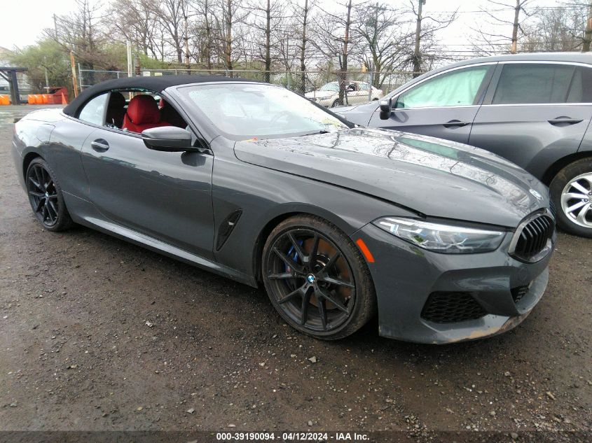 2022 BMW M850I XDRIVE