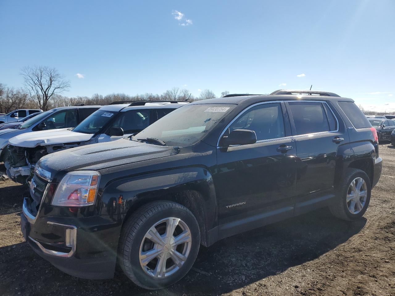 2017 GMC TERRAIN SLE