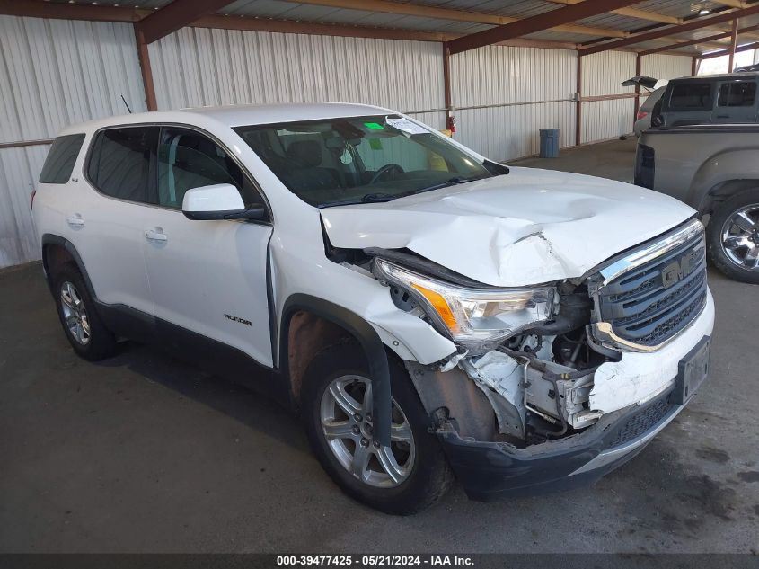 2019 GMC ACADIA SLE