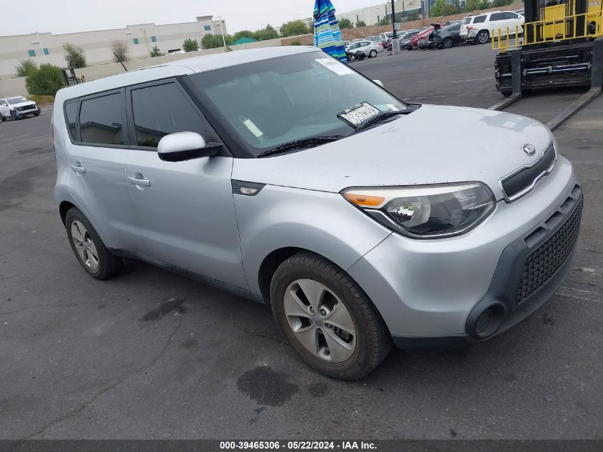 2014 KIA SOUL