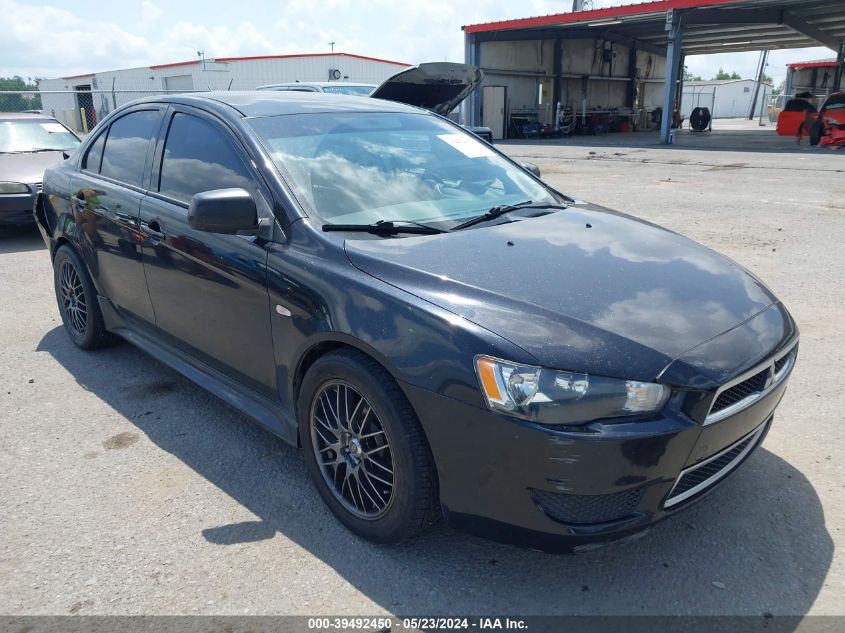 2013 MITSUBISHI LANCER ES