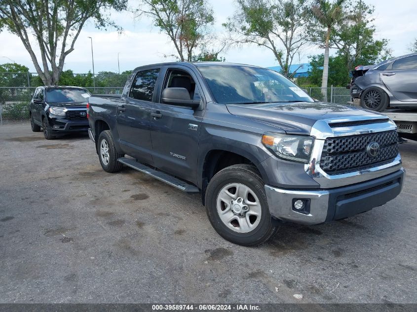 2020 TOYOTA TUNDRA SR5