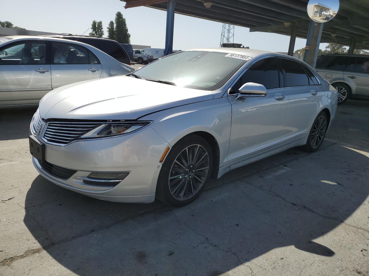 2014 LINCOLN MKZ HYBRID