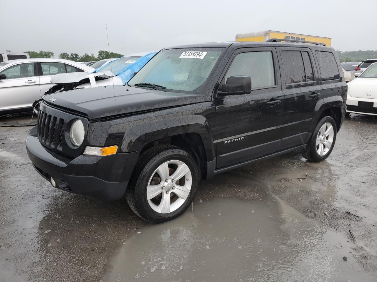 2012 JEEP PATRIOT LATITUDE