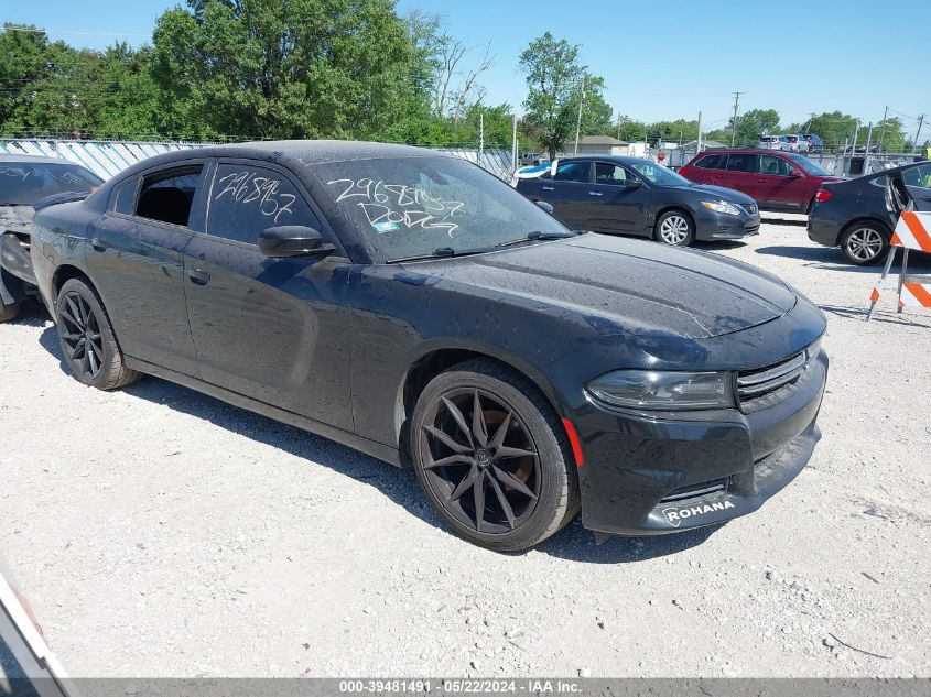 2015 DODGE CHARGER SE