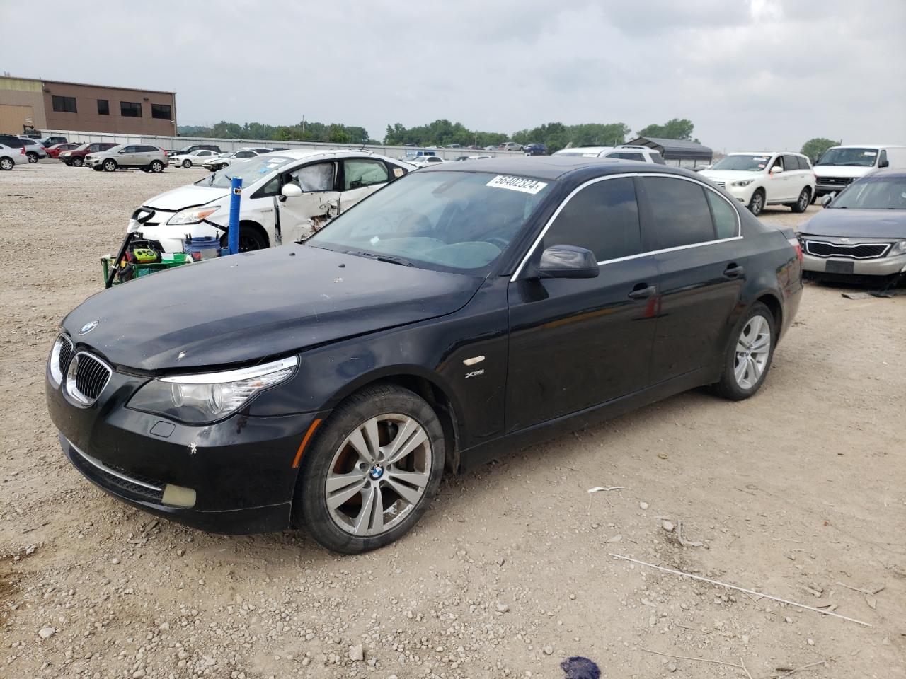 2010 BMW 528 XI