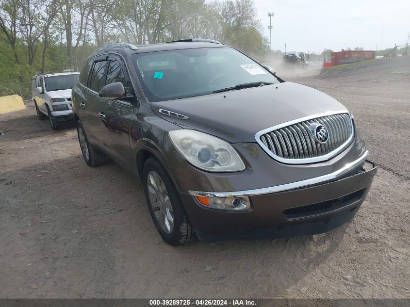 2011 BUICK ENCLAVE 2XL