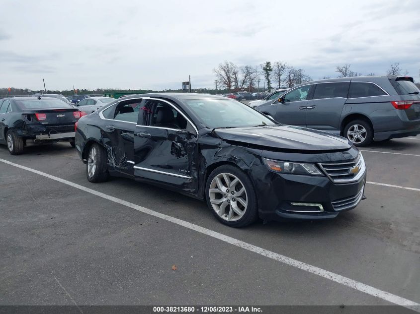 2019 CHEVROLET IMPALA PREMIER