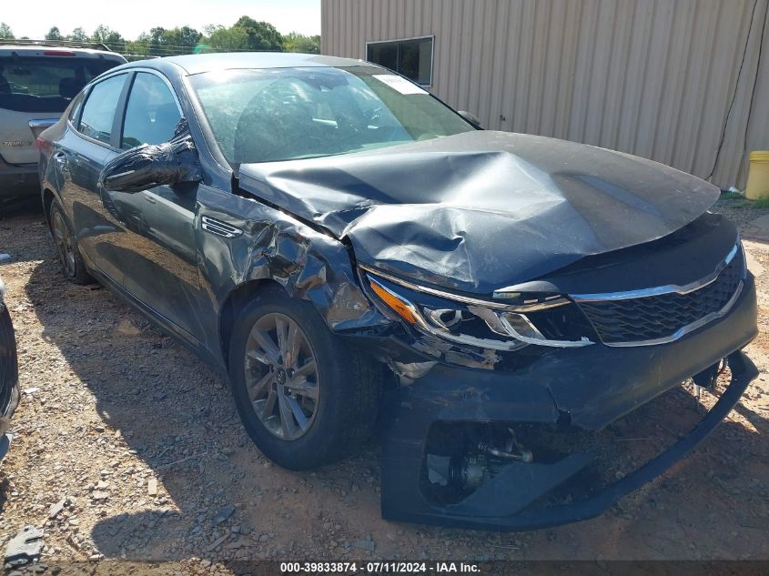 2020 KIA OPTIMA LX