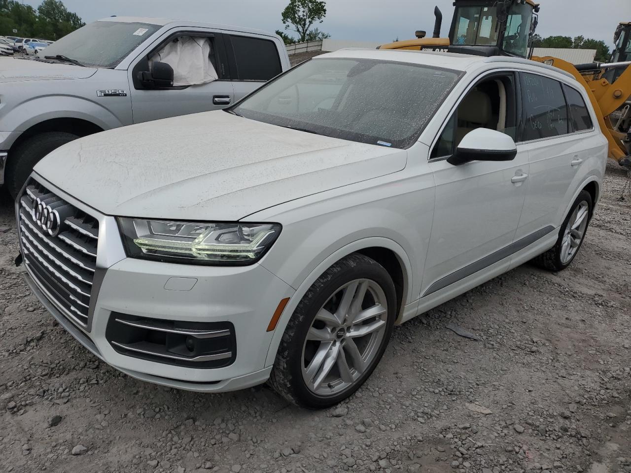 2017 AUDI Q7 PRESTIGE