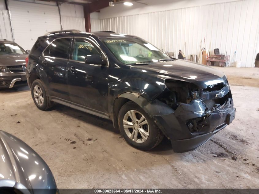 2015 CHEVROLET EQUINOX 1LT