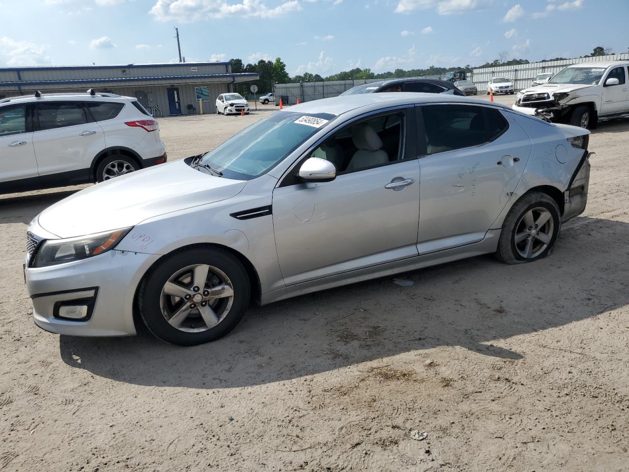 2014 KIA OPTIMA LX