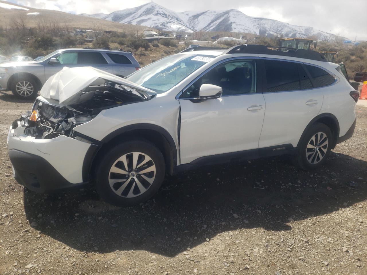 2020 SUBARU OUTBACK PREMIUM