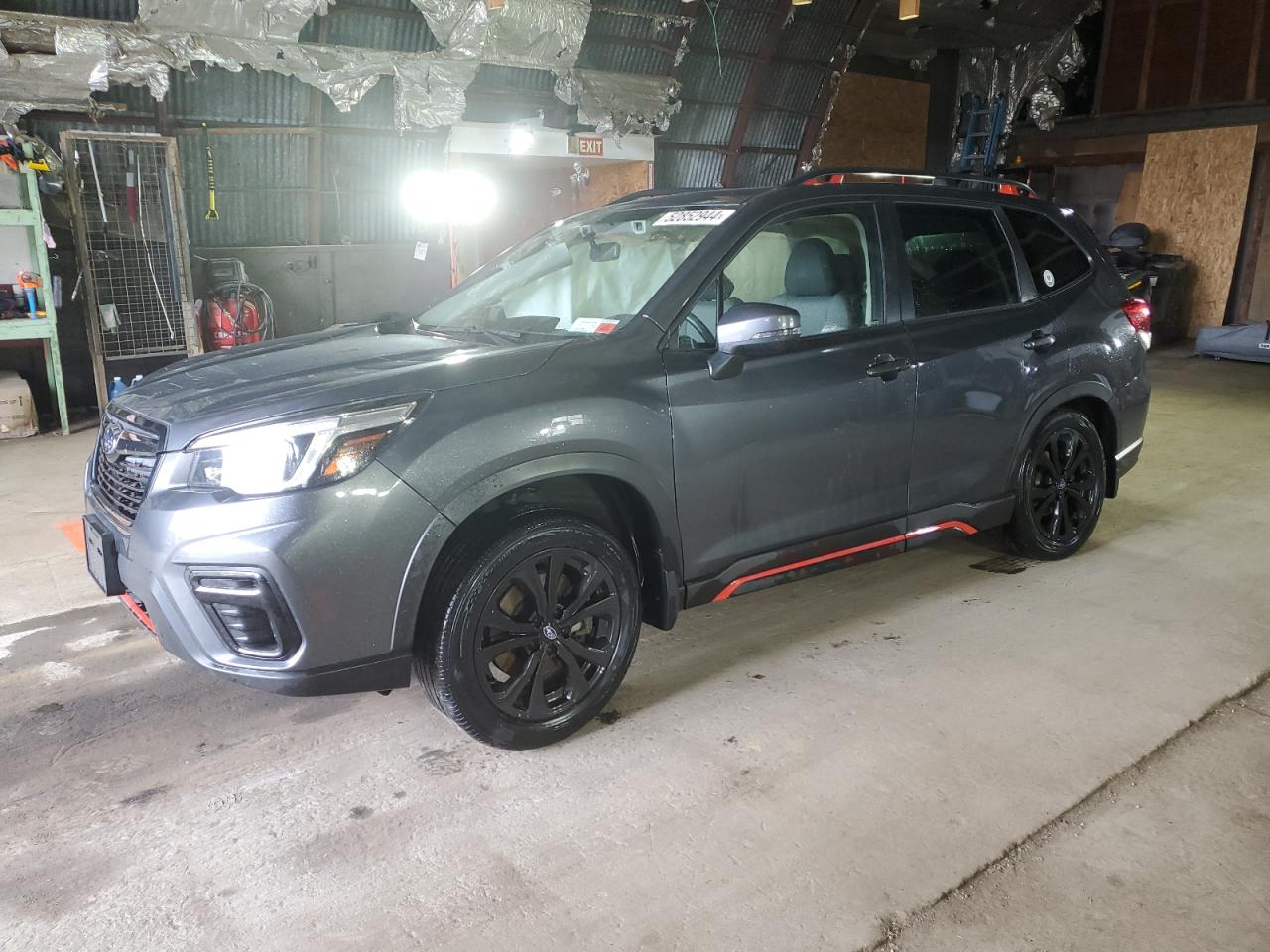 2021 SUBARU FORESTER SPORT