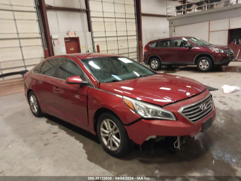 2015 HYUNDAI SONATA SE